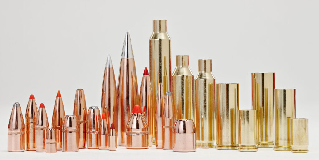A Quick Look At Bullet Types - Firearms Legal Protection