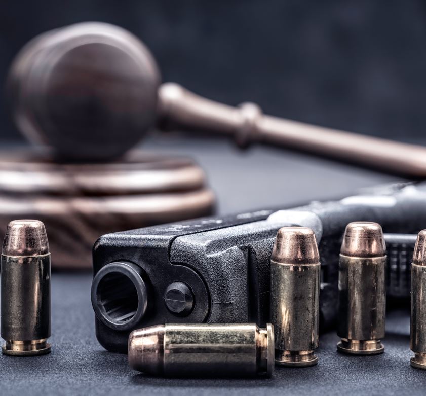 Dealing With Cosmoline - Firearms Legal Protection