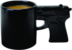 Bigmouth Inc Mug Gun Cup