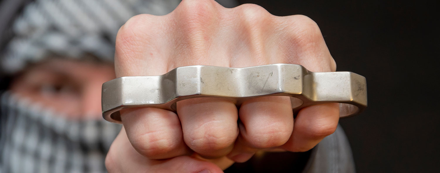Is it illegal to own knuckle dusters? - Quora