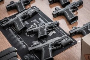 Top 10 Myths About Firearms And Self Defense