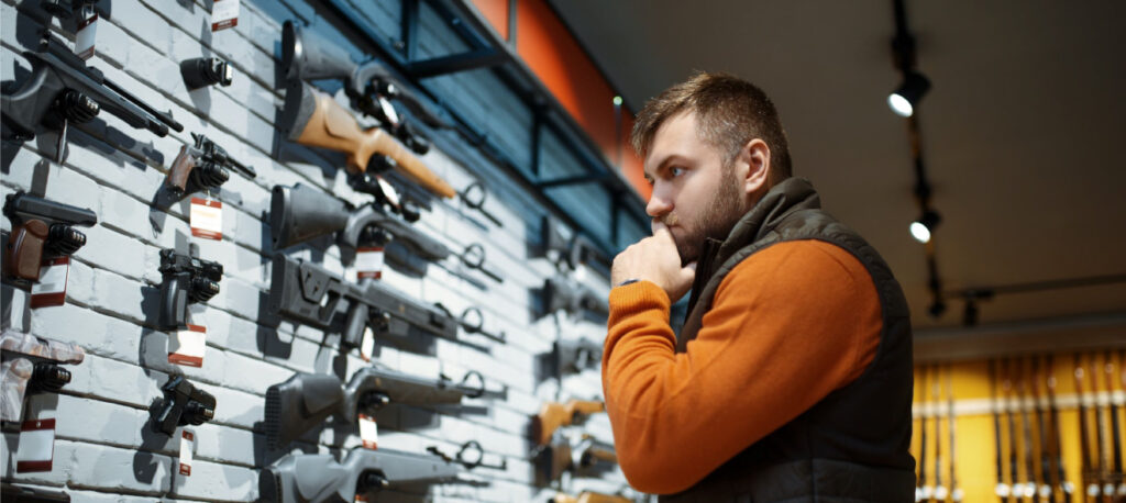 Considerations When Purchasing A Firearm