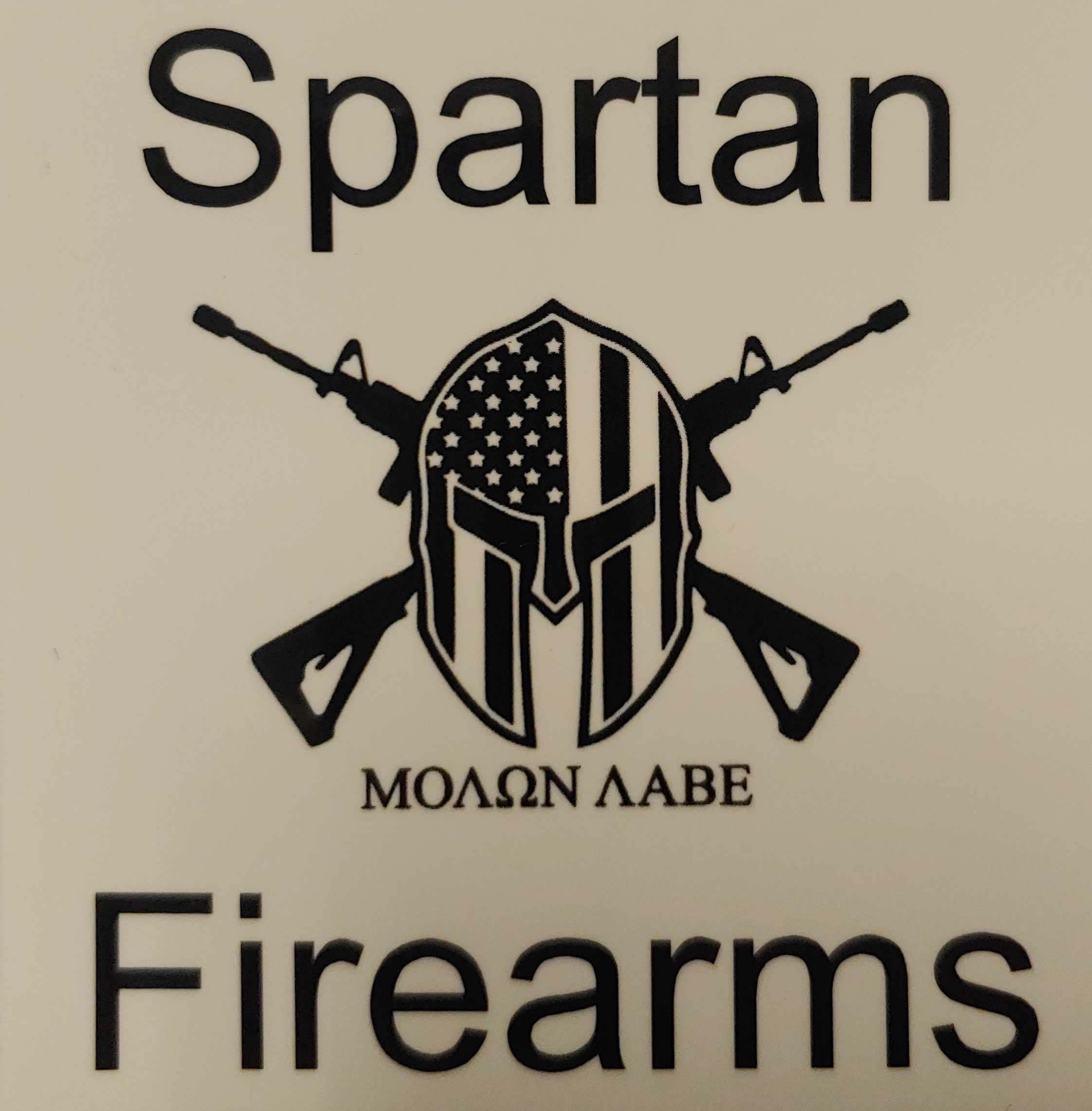 Spartan Firearms Partner Page