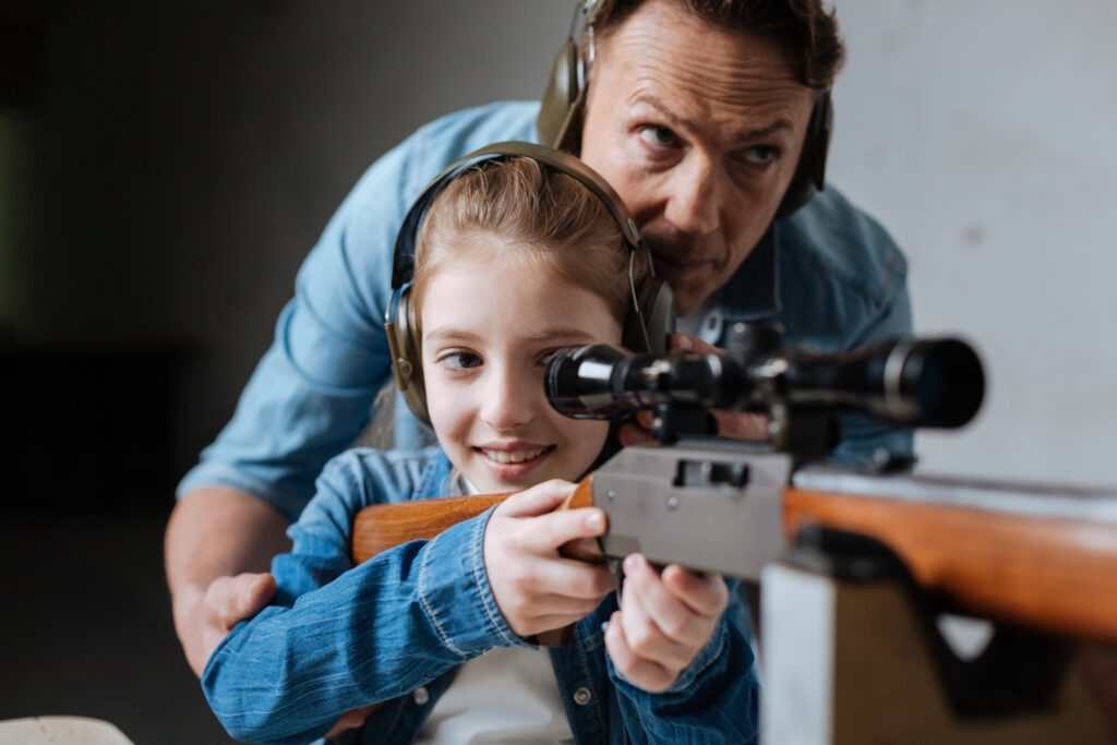 Children & Firearms: A Timeline - Firearms Legal Protection