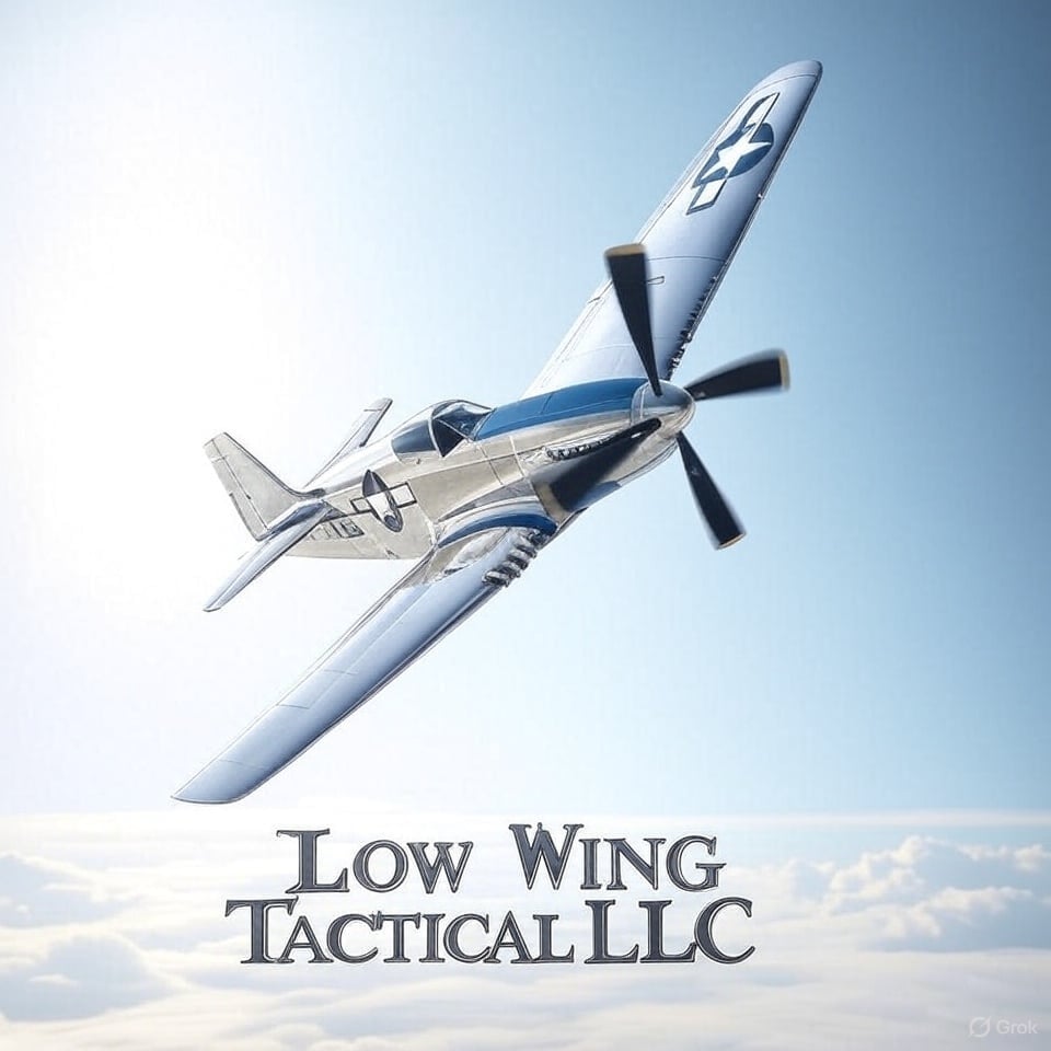 Low Wing Tactical