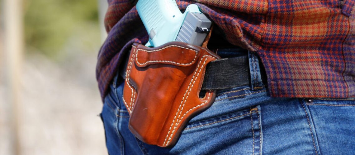 It's Official! Permitless Carry Passes In Texas!