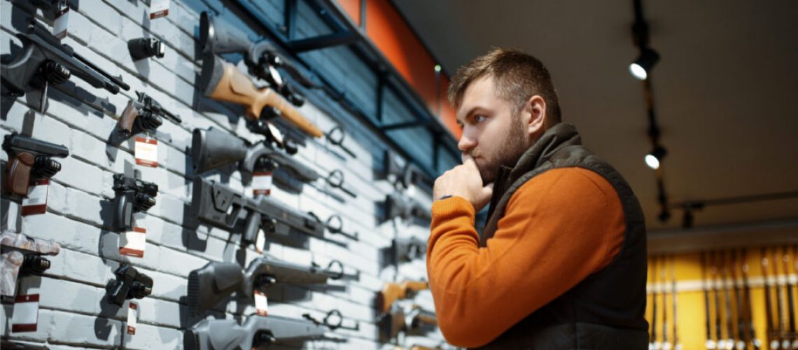 Considerations When Purchasing A Firearm