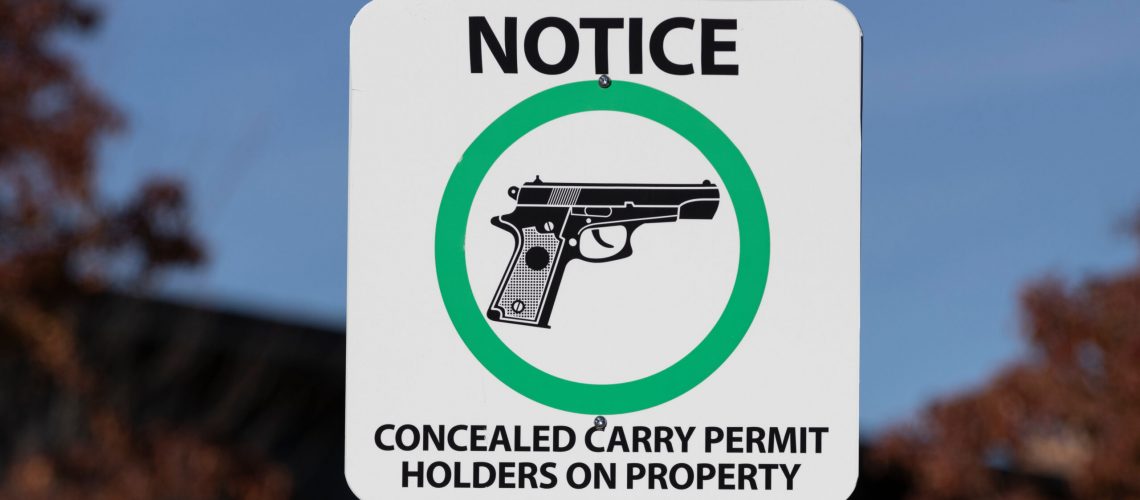 Why Is National Concealed Carry Reciprocity So Important?