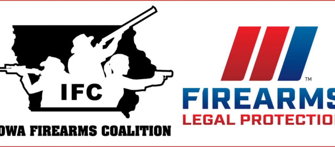 Iowa Firearms Coalition Partners With Firearms Legal Protection