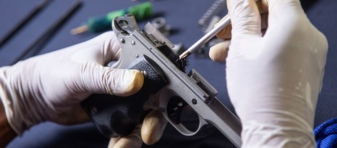 Just How Often Should You Clean Your Gun?